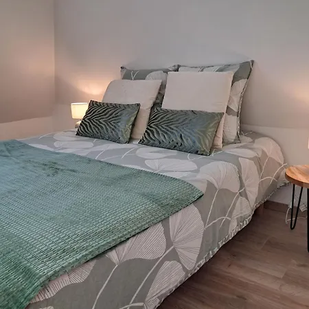 Holiday home Normand, A La Campagne, Au Calme