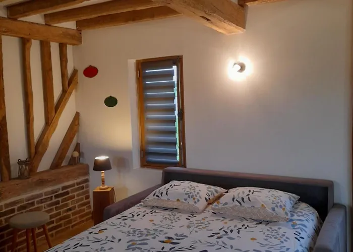 Holiday home Normand, A La Campagne, Au Calme