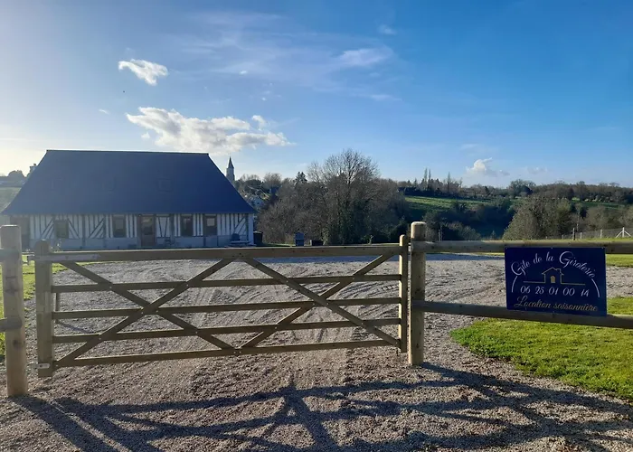 Normand, A La Campagne, Au Calme