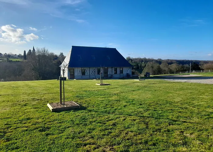 Normand, A La Campagne, Au Calme *