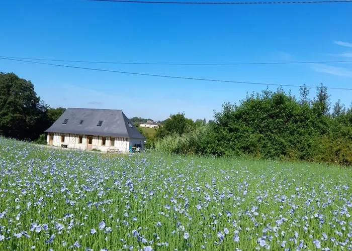 Holiday home Normand, A La Campagne, Au Calme Selles (Eure)