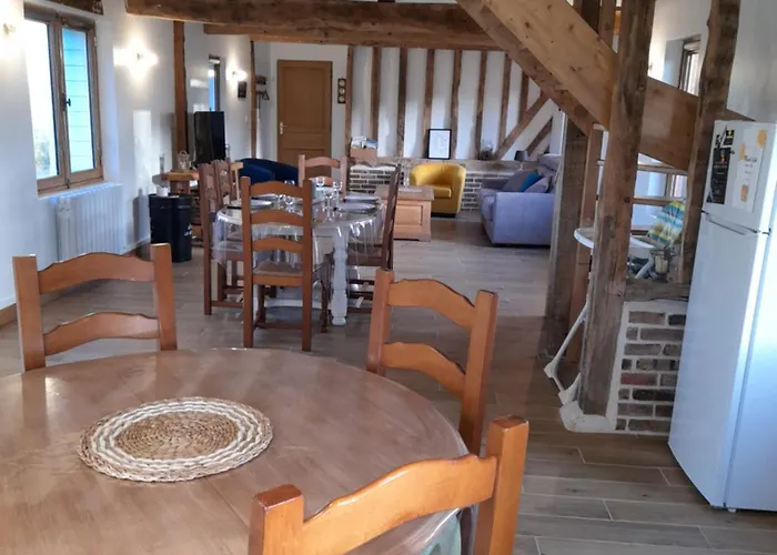 Normand, A La Campagne, Au Calme Selles (Eure)