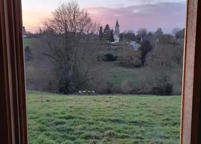 Holiday home Normand, A La Campagne, Au Calme *