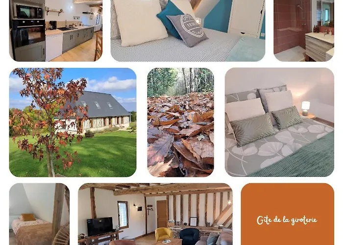 Normand, A La Campagne, Au Calme Holiday home Selles (Eure)