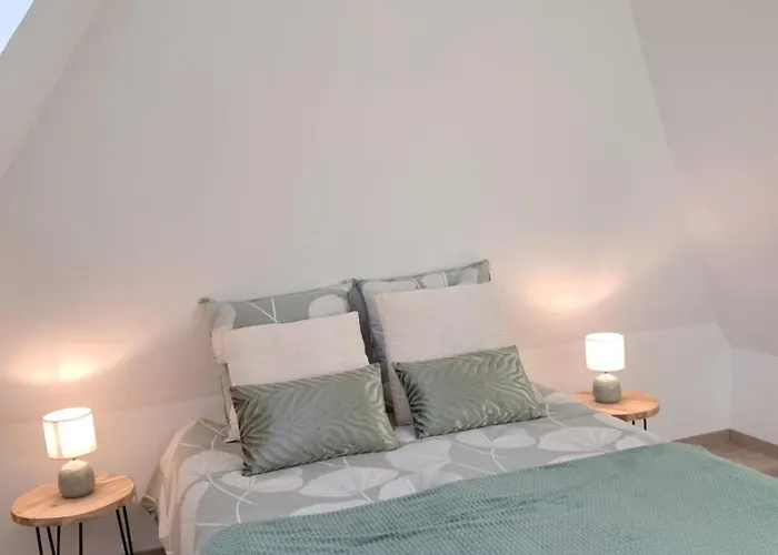 Holiday home Normand, A La Campagne, Au Calme *