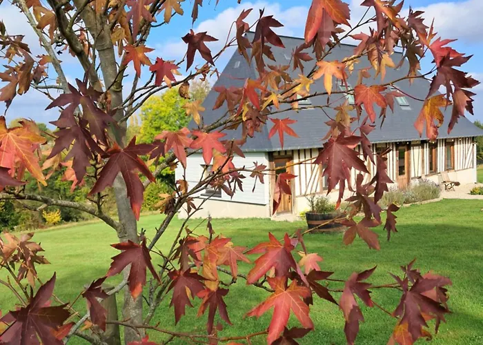 Normand, A La Campagne, Au Calme Holiday home Selles (Eure)