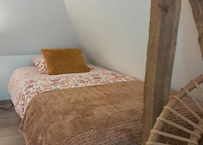 Normand, A La Campagne, Au Calme Holiday home Selles (Eure)