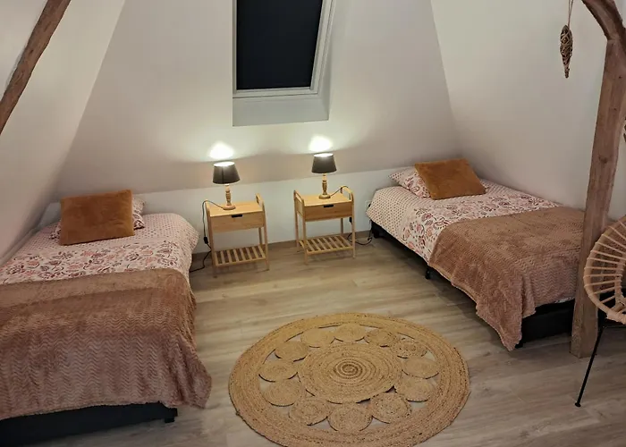 Normand, A La Campagne, Au Calme *