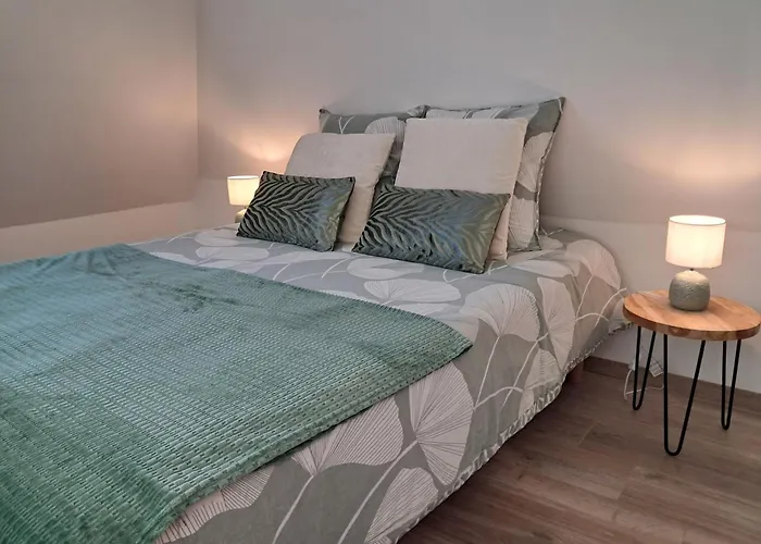 Holiday home Normand, A La Campagne, Au Calme